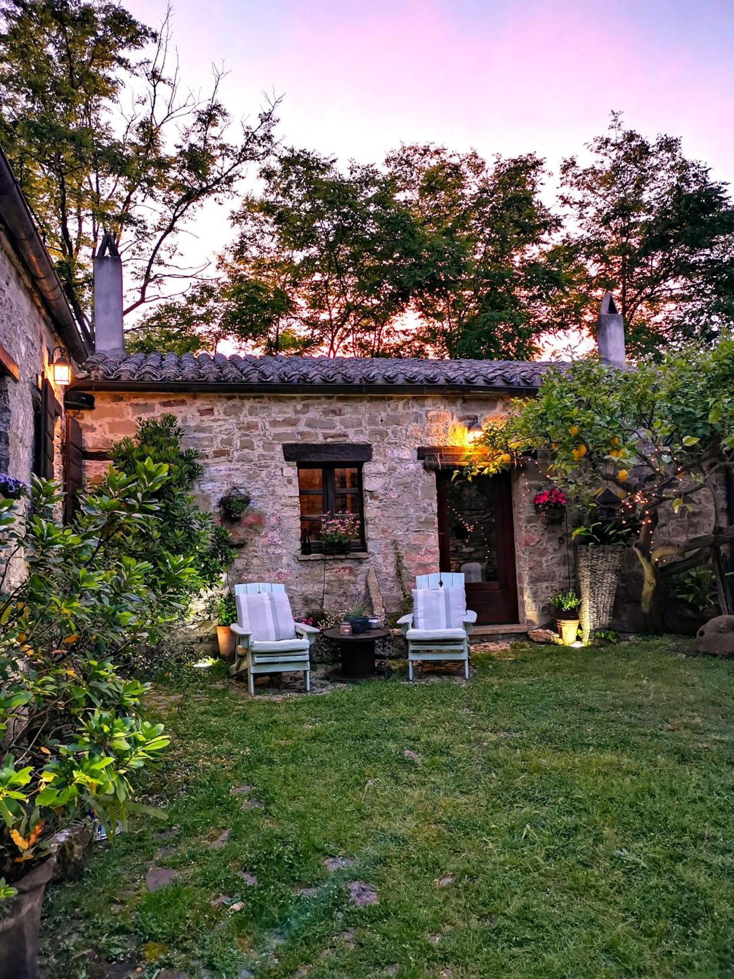 Antica Locanda Lunetta Màndas Exterior foto