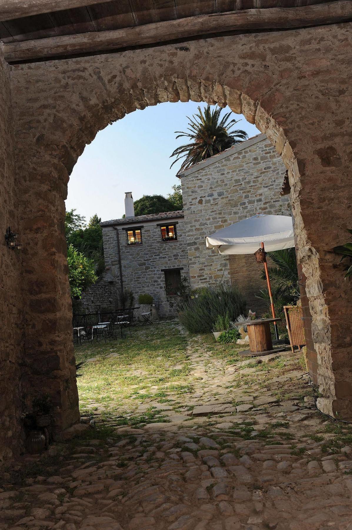 Antica Locanda Lunetta Màndas Exterior foto