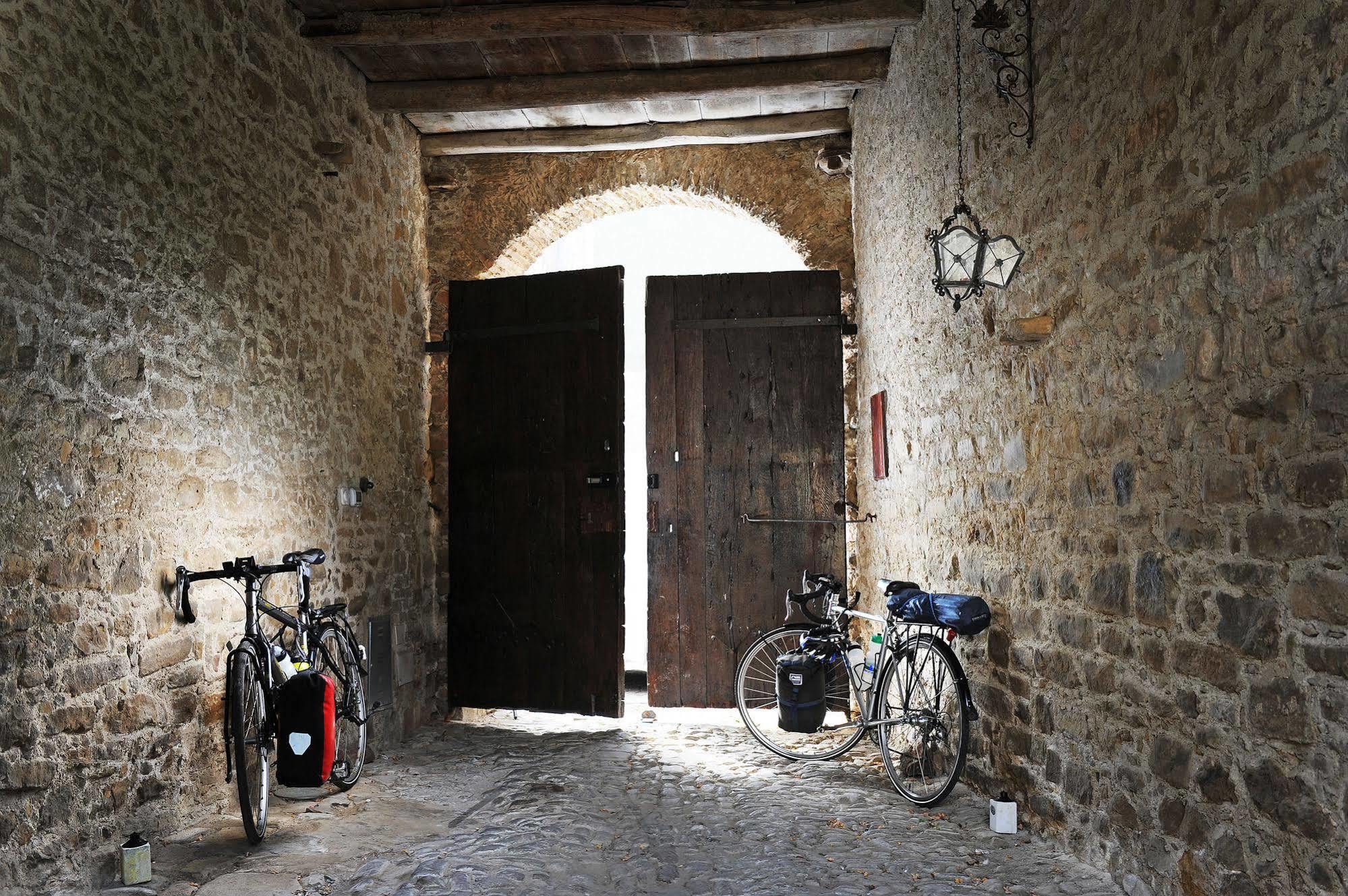 Antica Locanda Lunetta Màndas Exterior foto