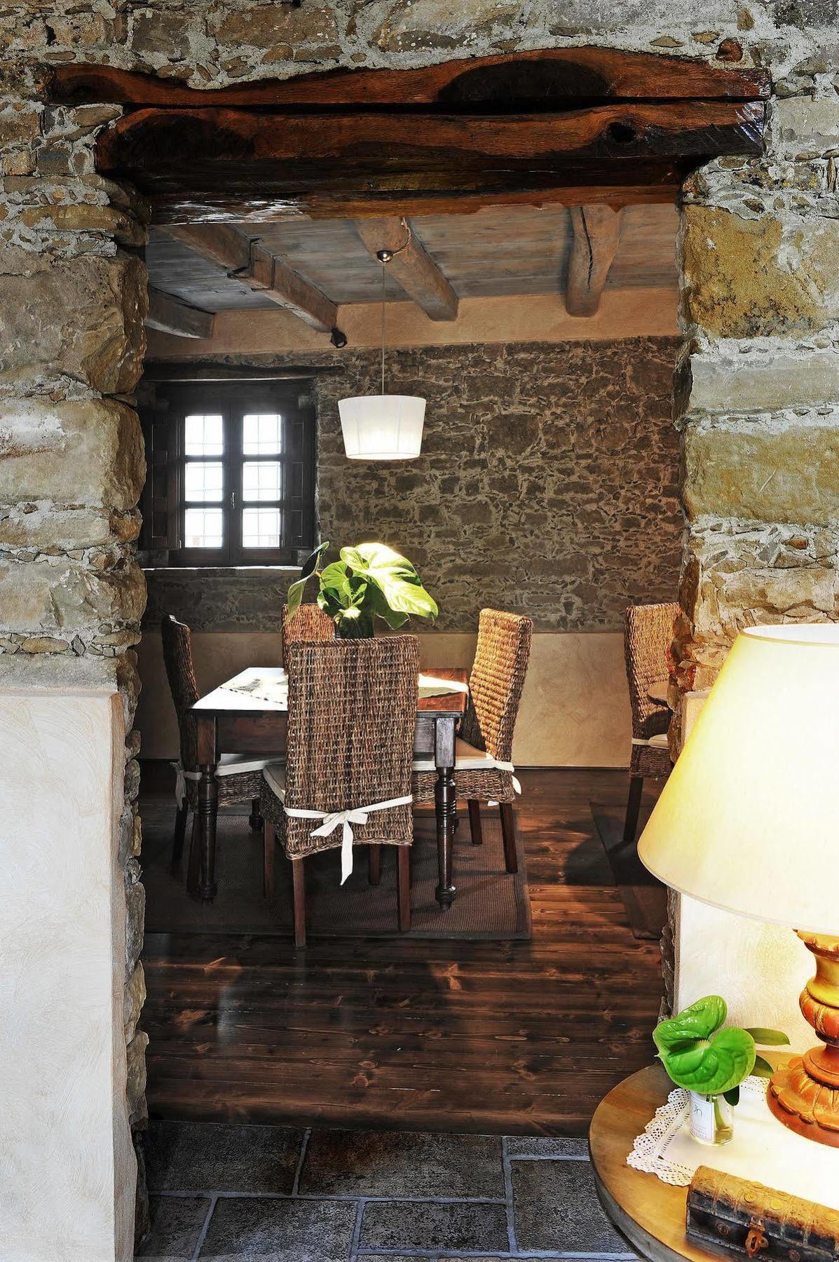 Antica Locanda Lunetta Màndas Exterior foto
